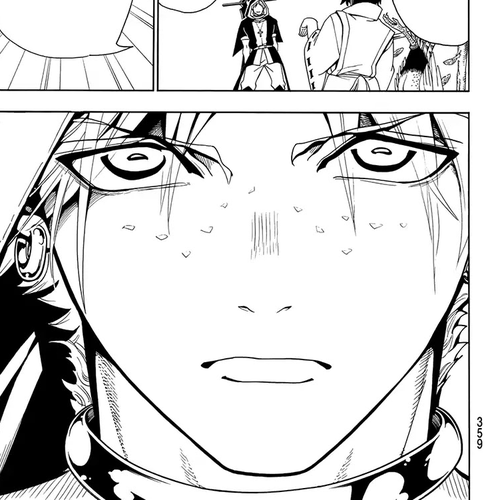 Orient Chapter 28: Obsidian Goddess cover