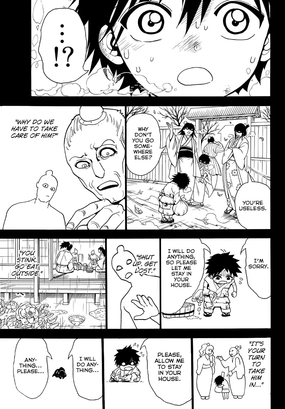 Orient Chapter 29 page 17 - Chapter 29: Conversation with a Goddess