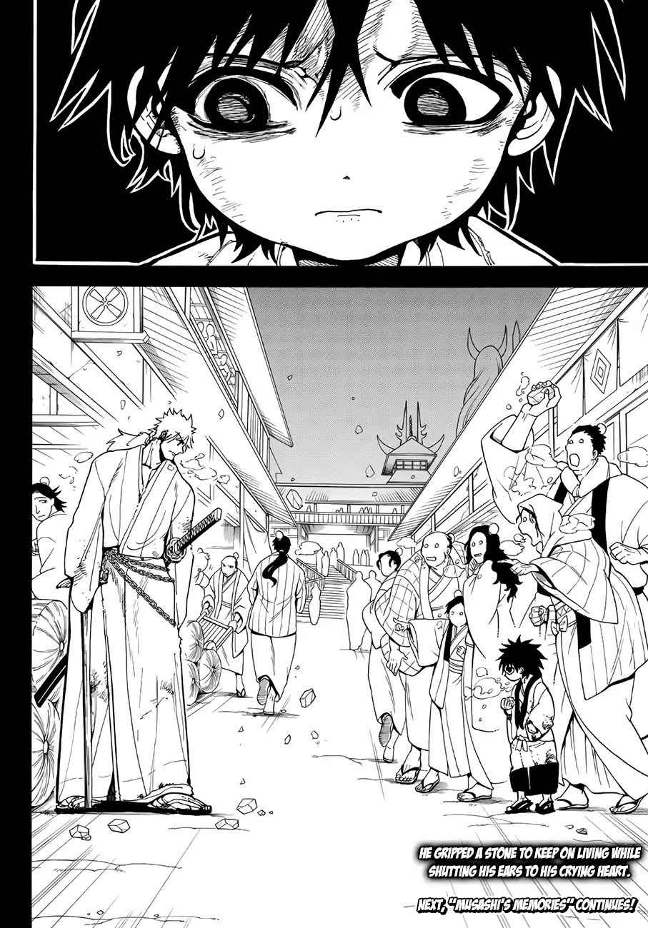 Orient Chapter 29 page 20 - Chapter 29: Conversation with a Goddess