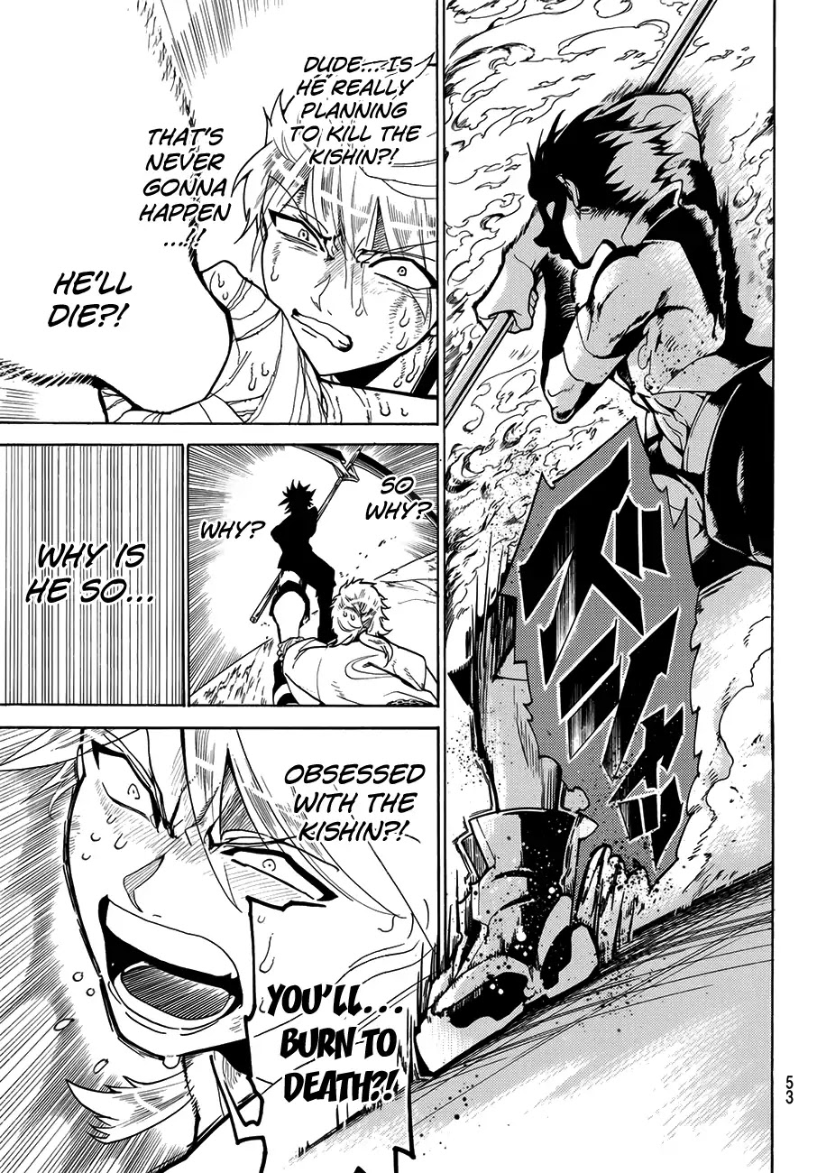 Orient Chapter 3 page 23 - Chapter 3: Band Of Bushi