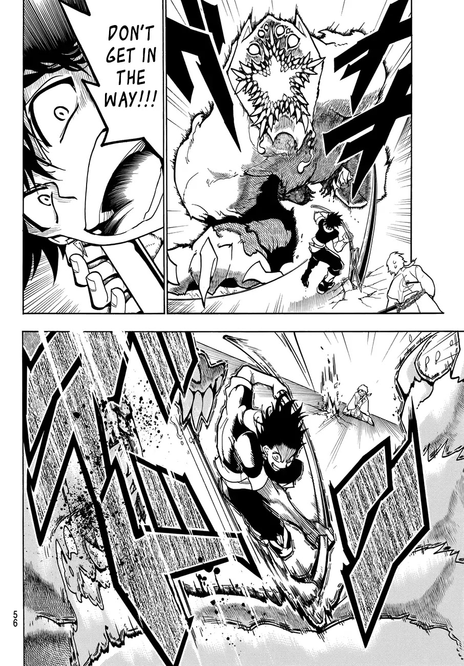 Orient Chapter 3 page 26 - Chapter 3: Band Of Bushi
