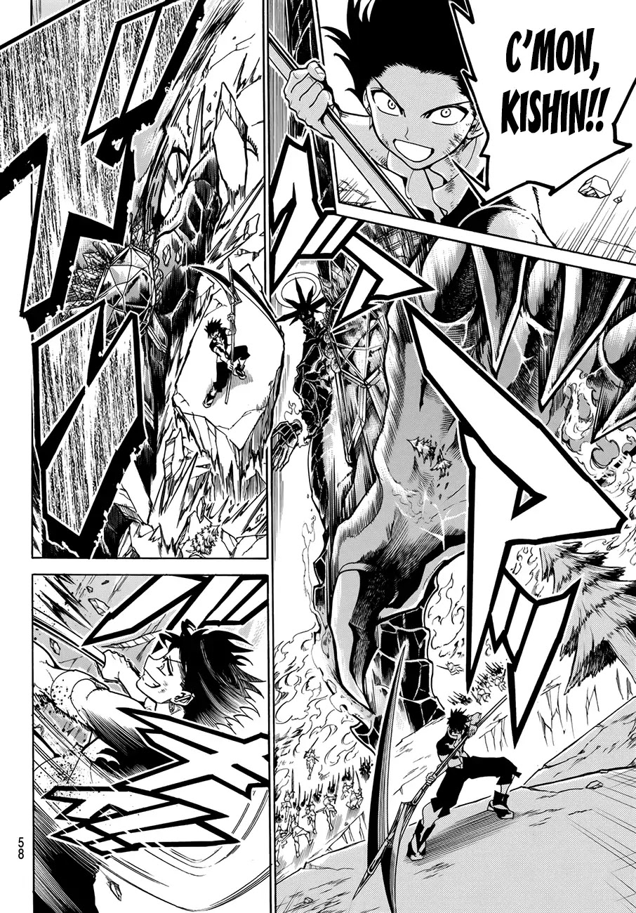 Orient Chapter 3 page 28 - Chapter 3: Band Of Bushi