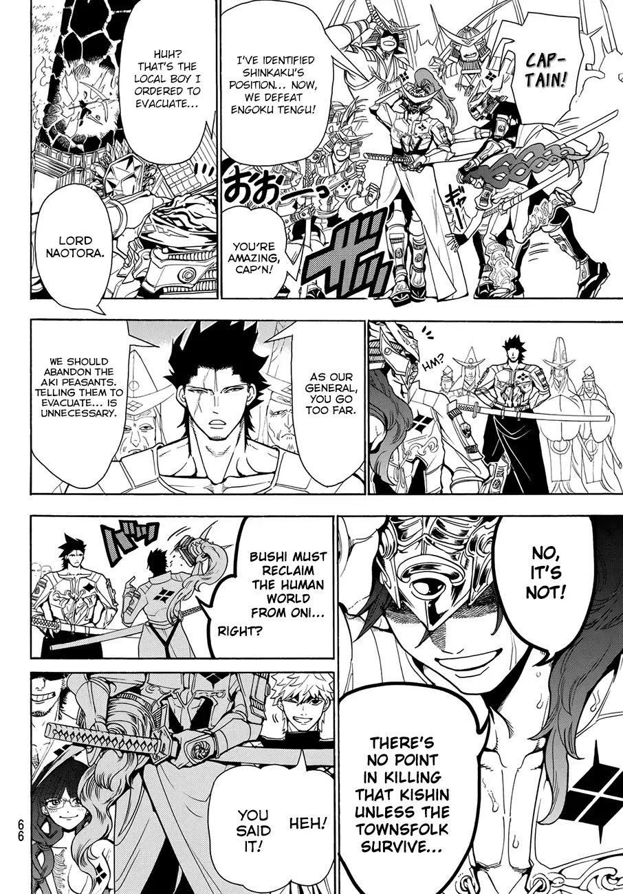 Orient Chapter 3 page 35 - Chapter 3: Band Of Bushi