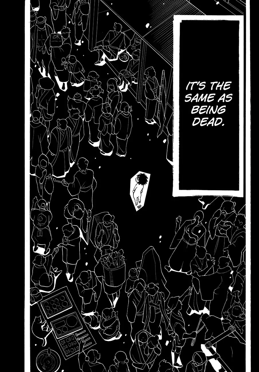 Orient Chapter 30 page 11 - Chapter 30: Living like the Dead