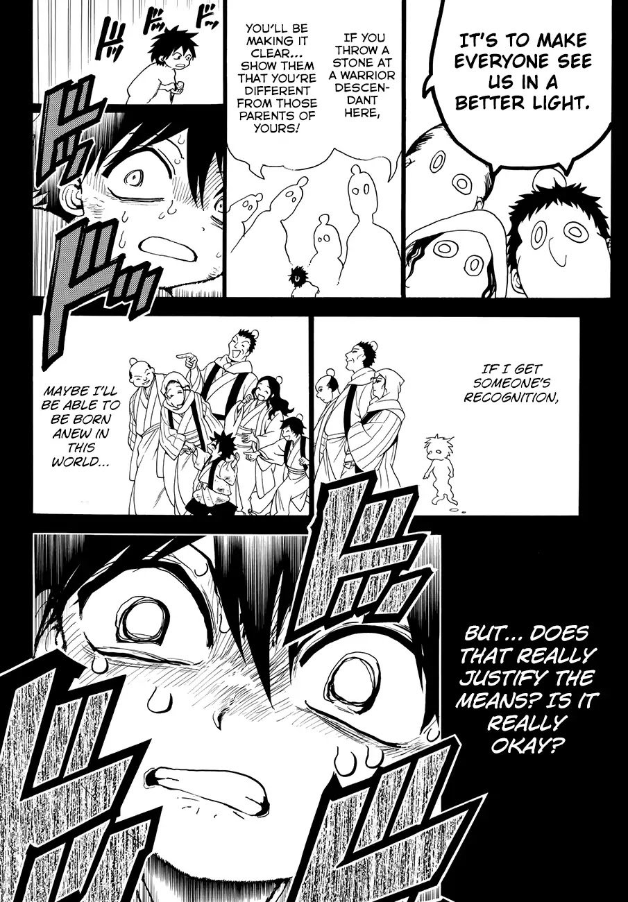 Orient Chapter 30 page 14 - Chapter 30: Living like the Dead