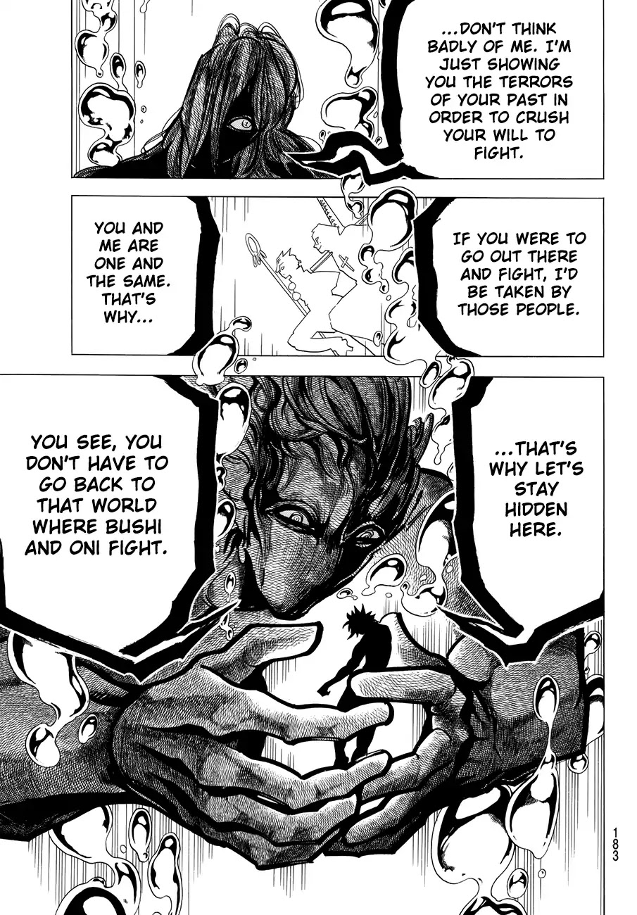 Orient Chapter 30 page 19 - Chapter 30: Living like the Dead