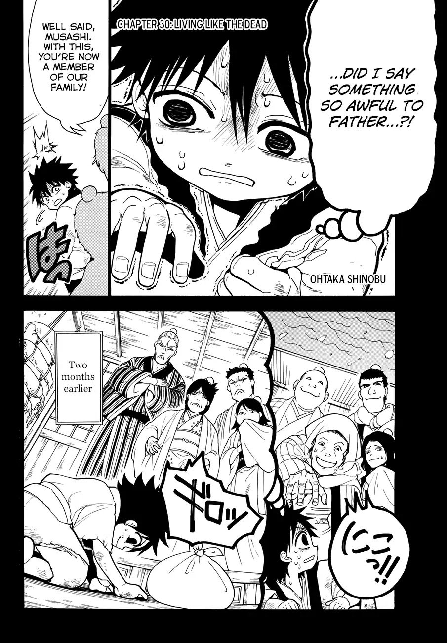 Orient Chapter 30 page 4 - Chapter 30: Living like the Dead