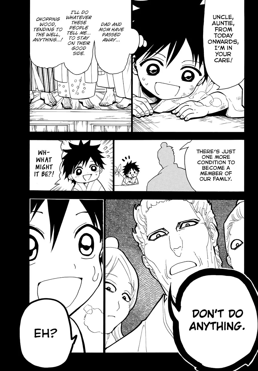 Orient Chapter 30 page 5 - Chapter 30: Living like the Dead