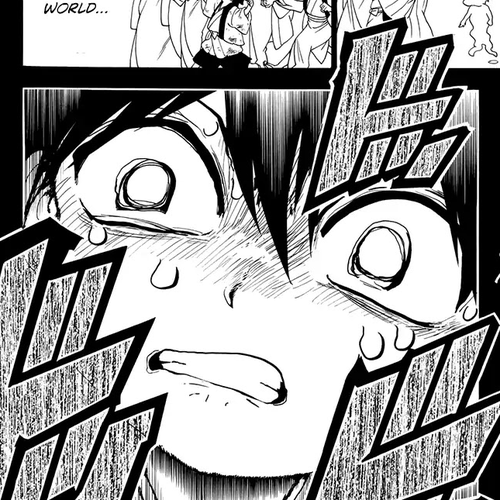 Orient Chapter 30: Living like the Dead cover