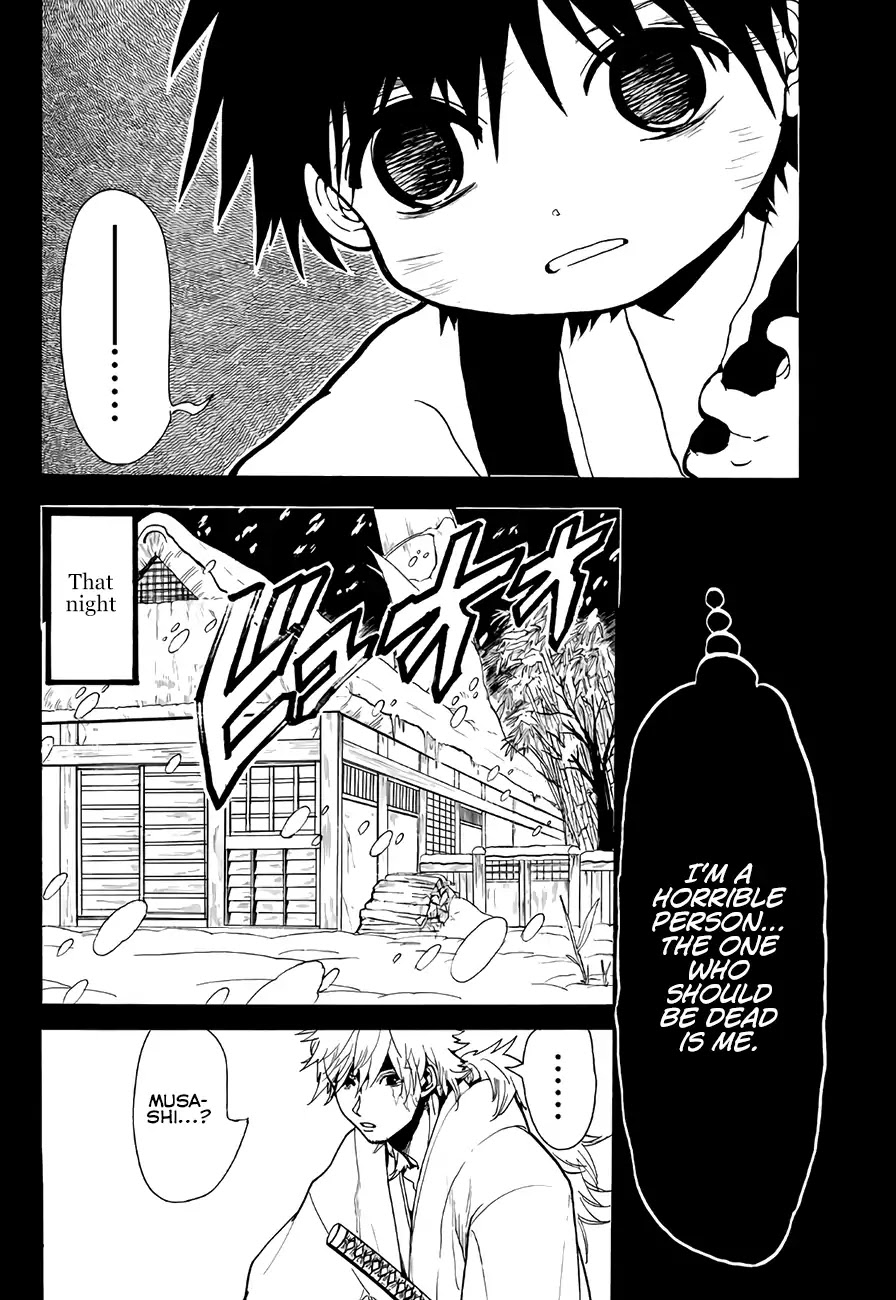 Orient Chapter 32 page 10 - Chapter 32: A Bushi's Way Of Life