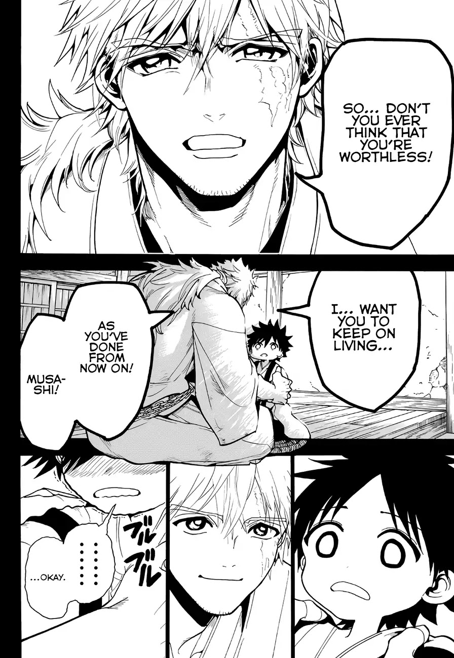 Orient Chapter 32 page 16 - Chapter 32: A Bushi's Way Of Life