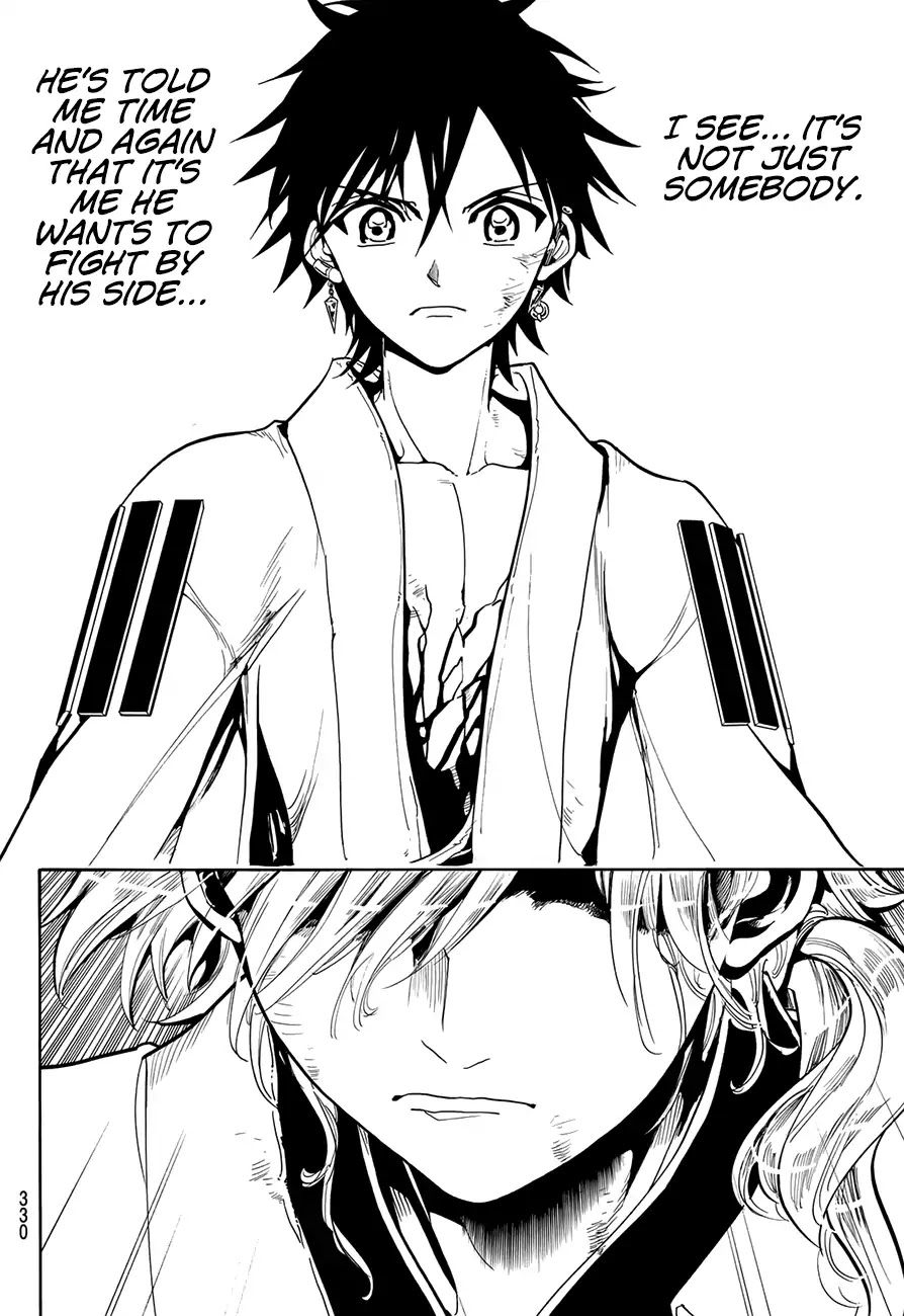 Orient Chapter 34 page 14 - Chapter 34: The Meaning Of A Band Of Bushi