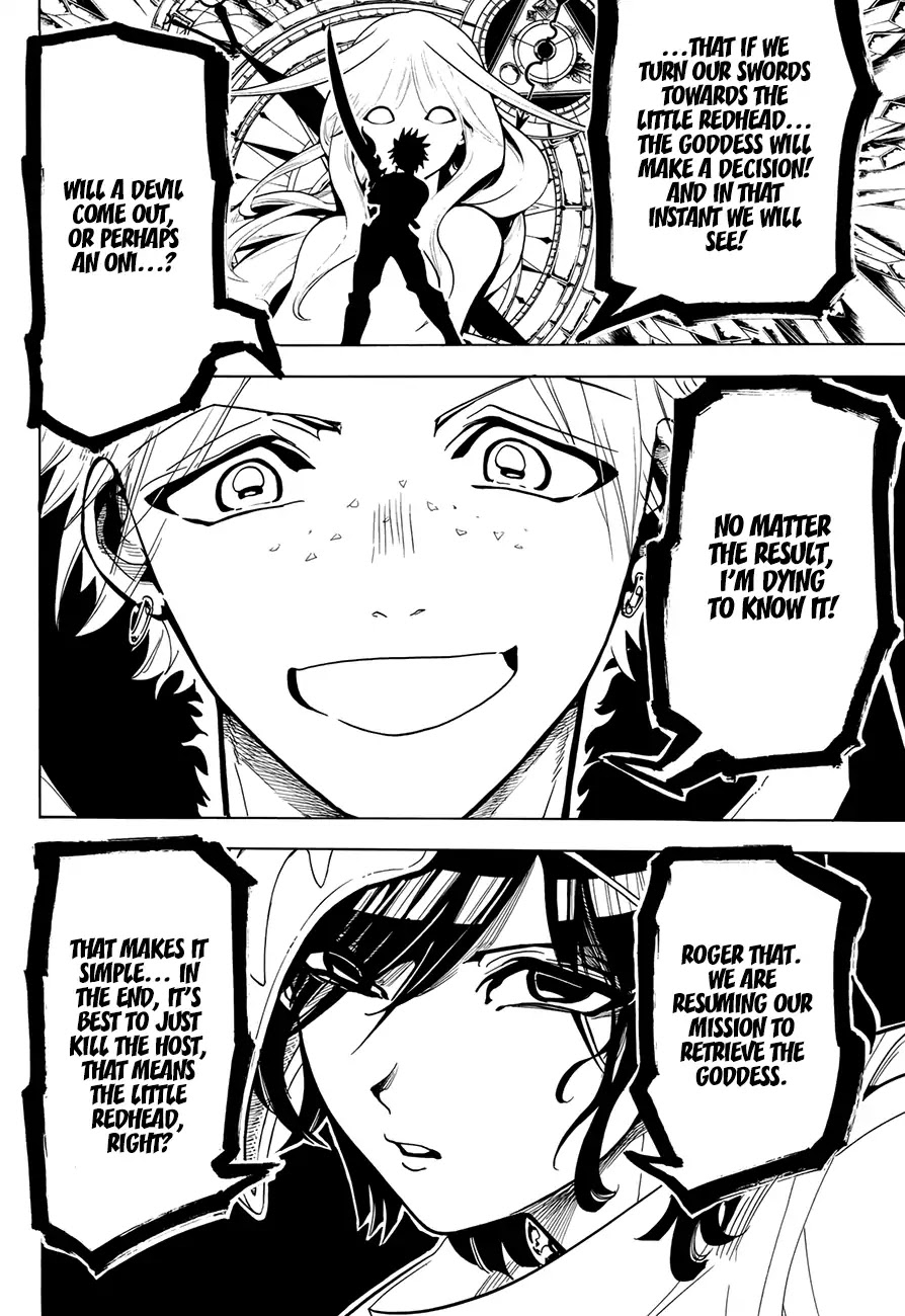 Orient Chapter 34 page 8 - Chapter 34: The Meaning Of A Band Of Bushi