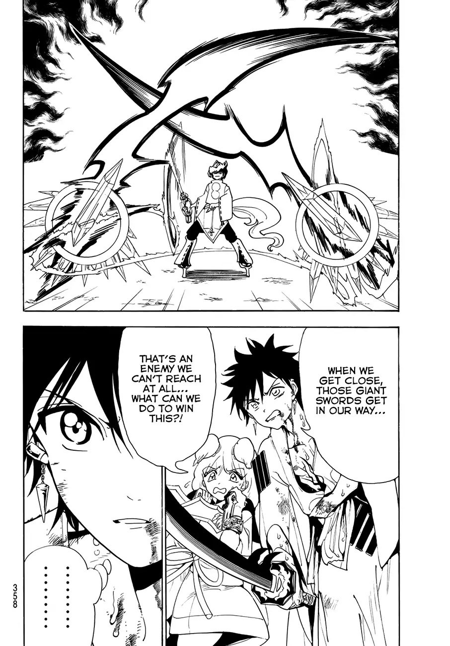 Orient Chapter 35 page 18 - Chapter 35: Kyubi Shichiseto