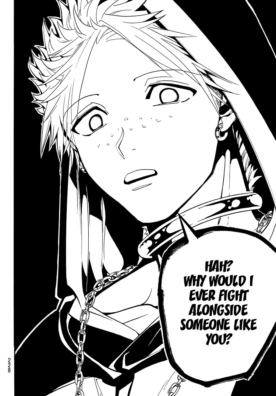 Orient Chapter 36 page 16 - Chapter 36: 7 vs 3