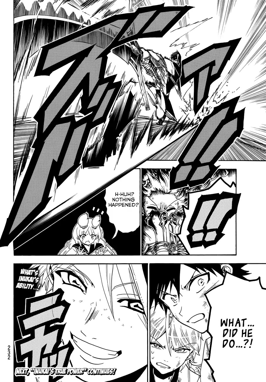 Orient Chapter 36 page 20 - Chapter 36: 7 vs 3