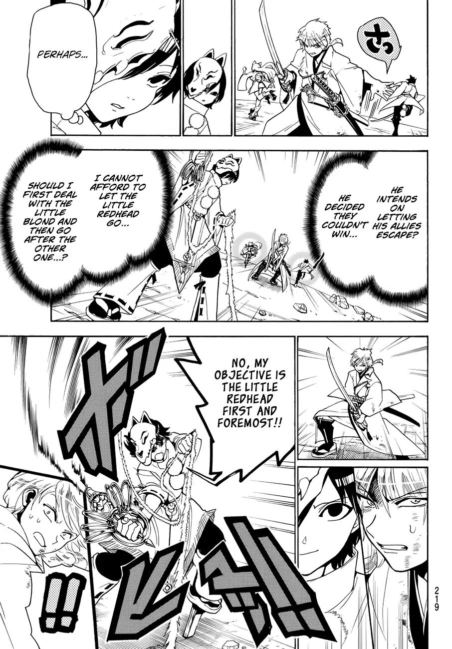 Orient Chapter 36 page 7 - Chapter 36: 7 vs 3