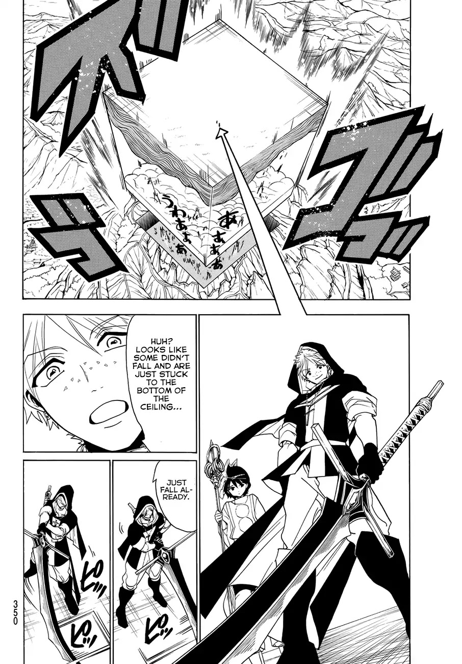 Orient Chapter 37 page 10 - Chapter 37: Head First