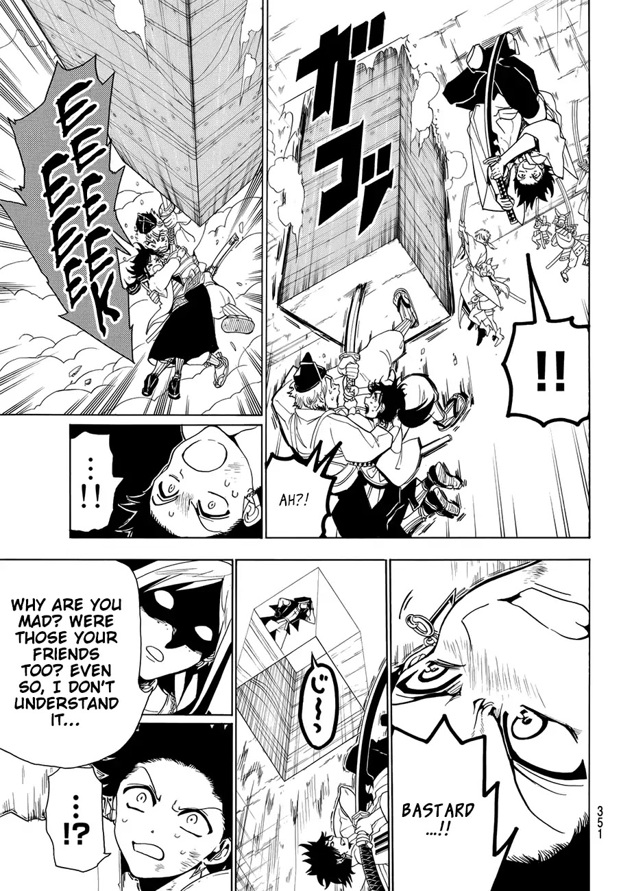 Orient Chapter 37 page 11 - Chapter 37: Head First