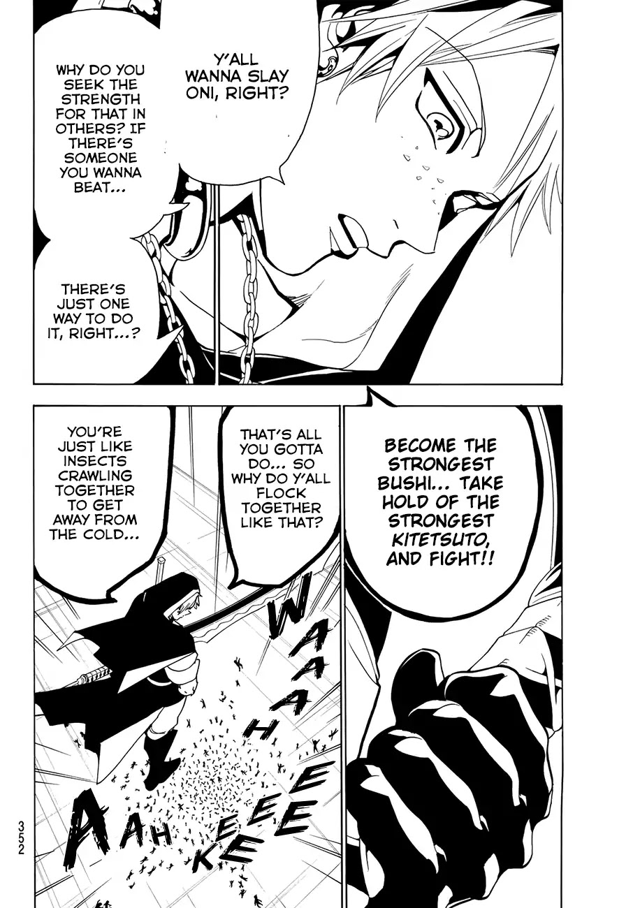 Orient Chapter 37 page 12 - Chapter 37: Head First