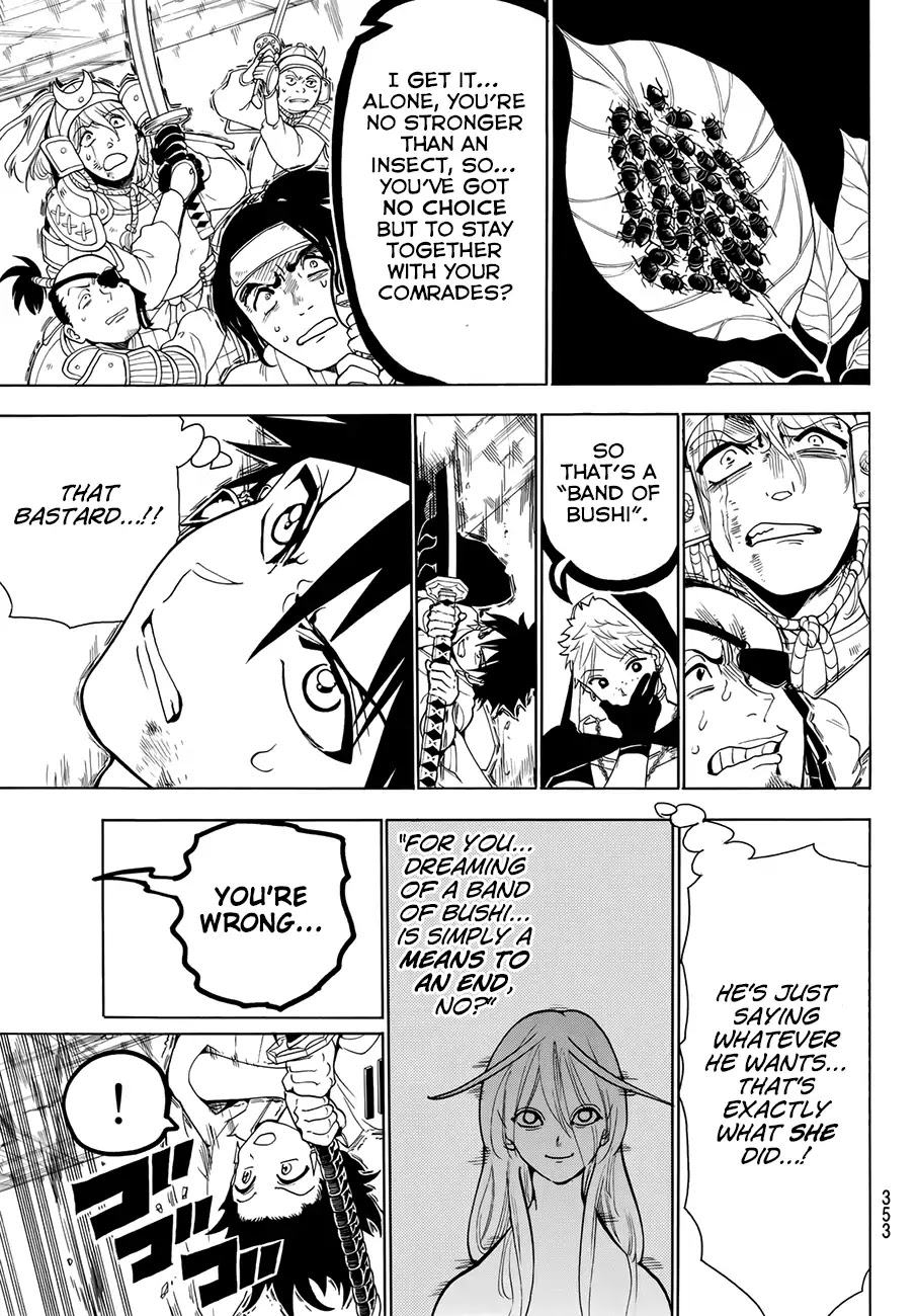 Orient Chapter 37 page 13 - Chapter 37: Head First