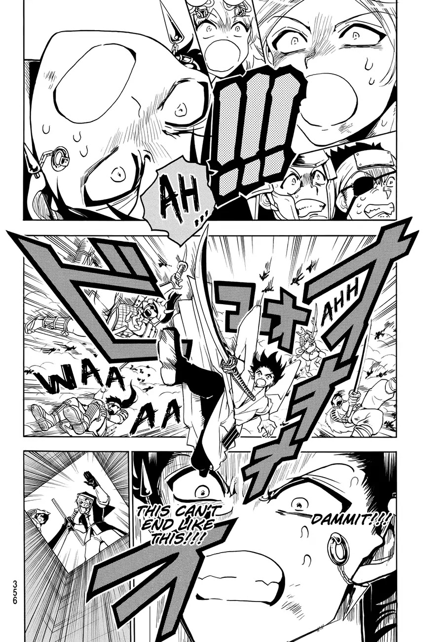 Orient Chapter 37 page 16 - Chapter 37: Head First