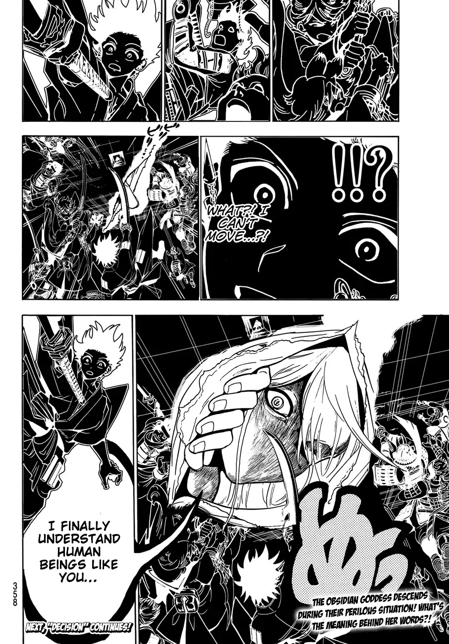 Orient Chapter 37 page 18 - Chapter 37: Head First