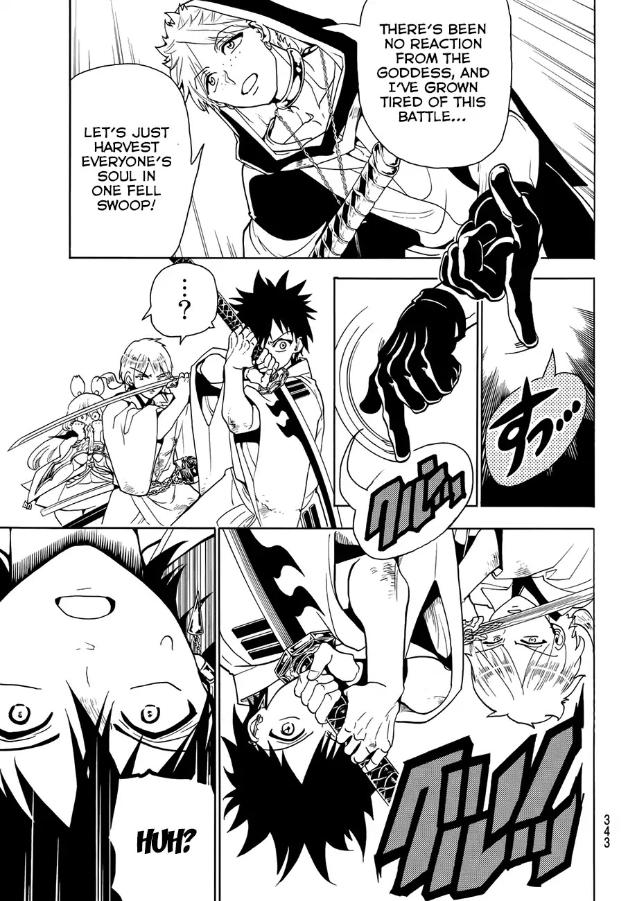Orient Chapter 37 page 4 - Chapter 37: Head First