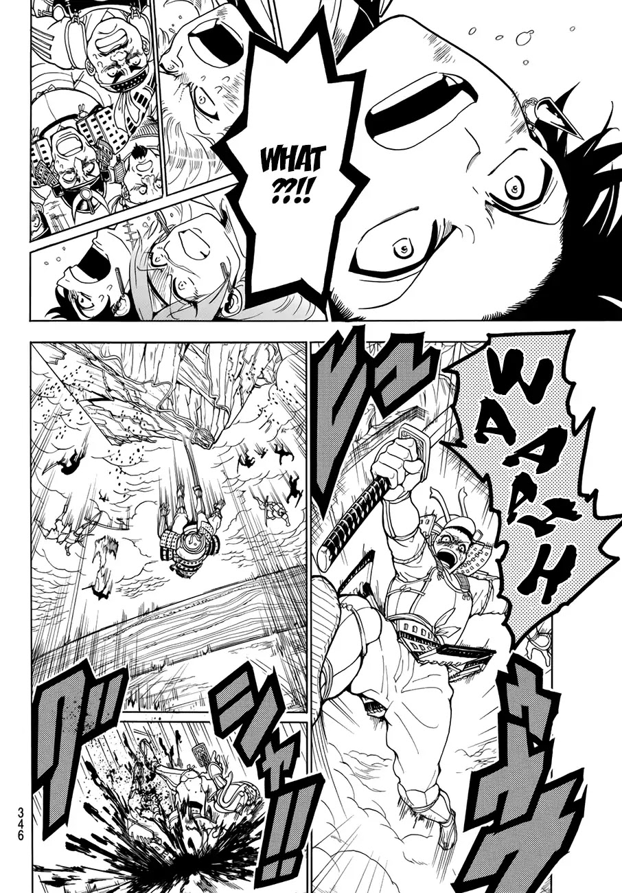 Orient Chapter 37 page 6 - Chapter 37: Head First