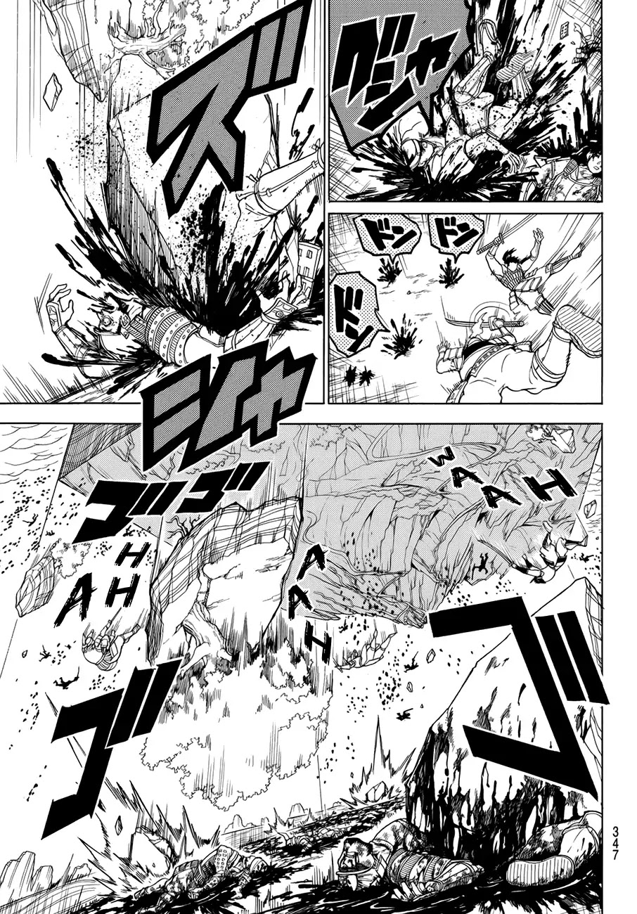 Orient Chapter 37 page 7 - Chapter 37: Head First