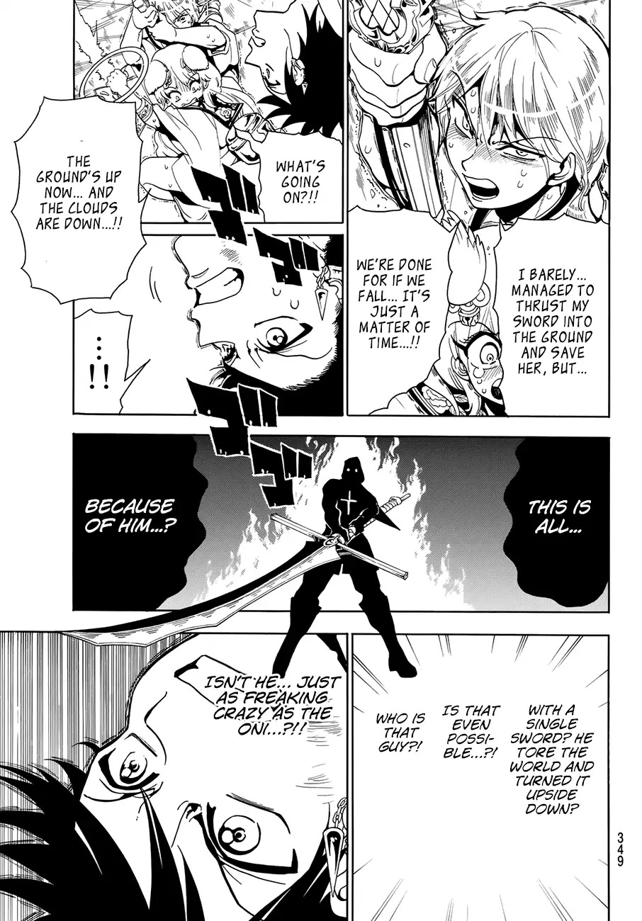 Orient Chapter 37 page 9 - Chapter 37: Head First
