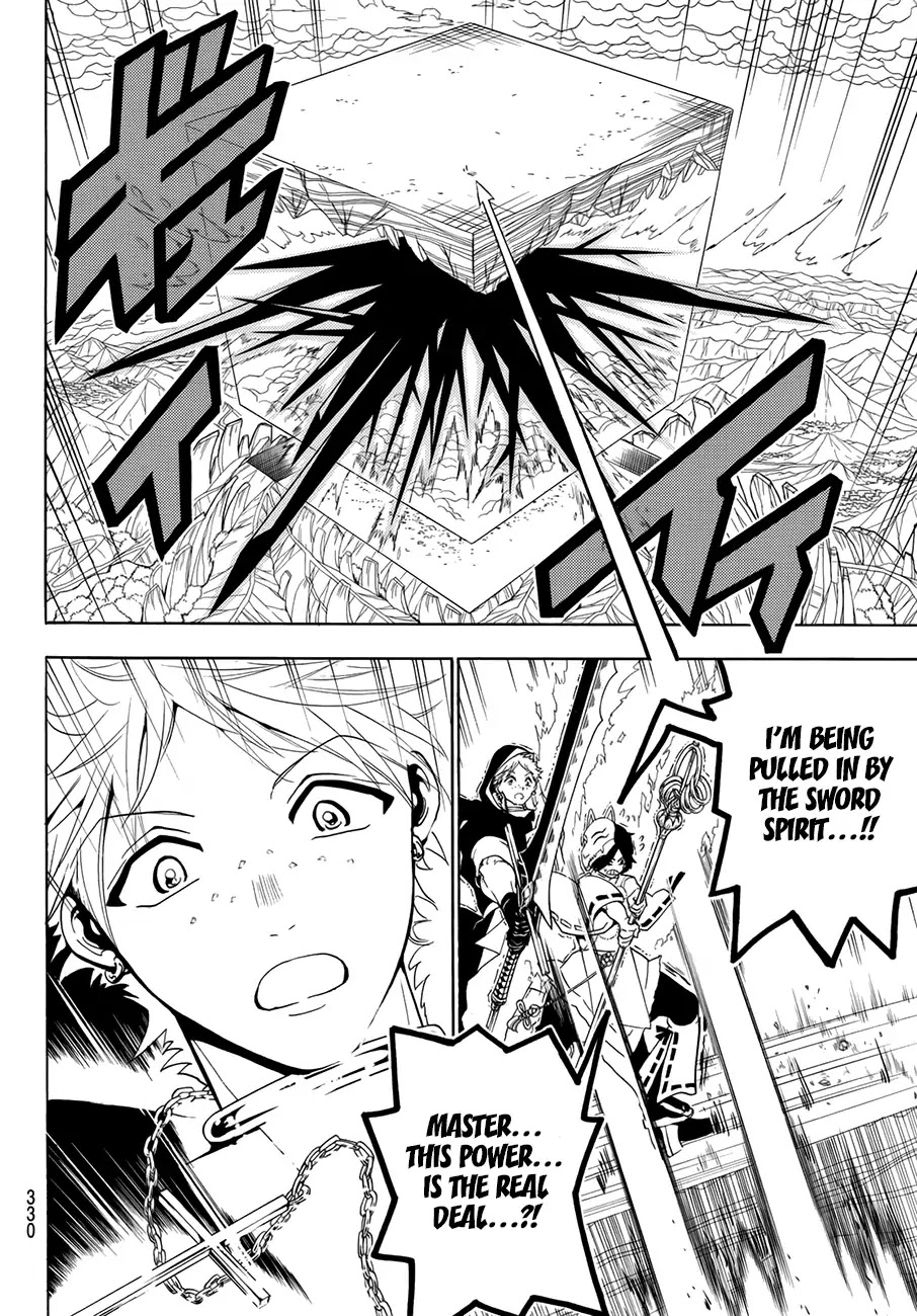 Orient Chapter 38 page 10 - Chapter 38: Obsidian Power