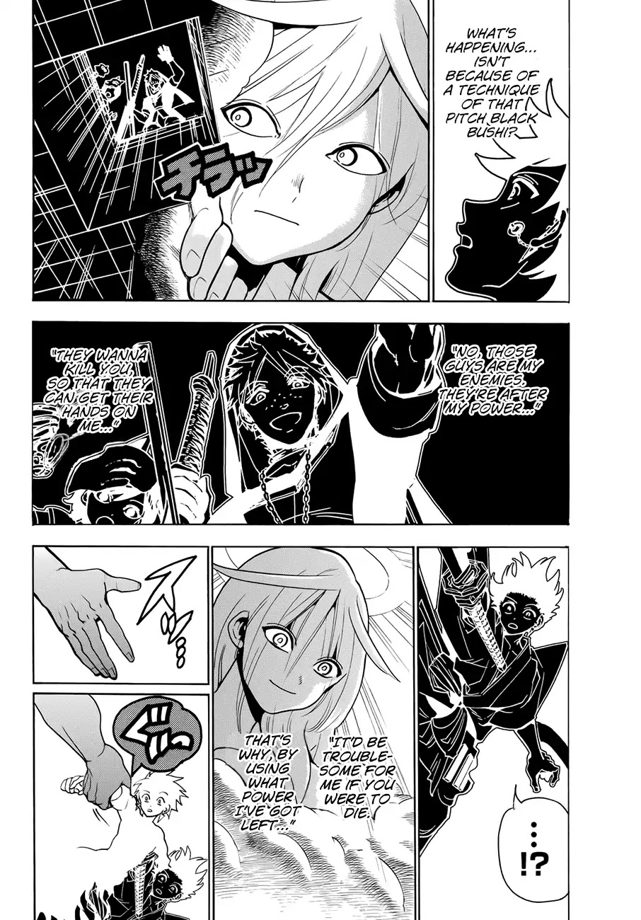 Orient Chapter 38 page 3 - Chapter 38: Obsidian Power