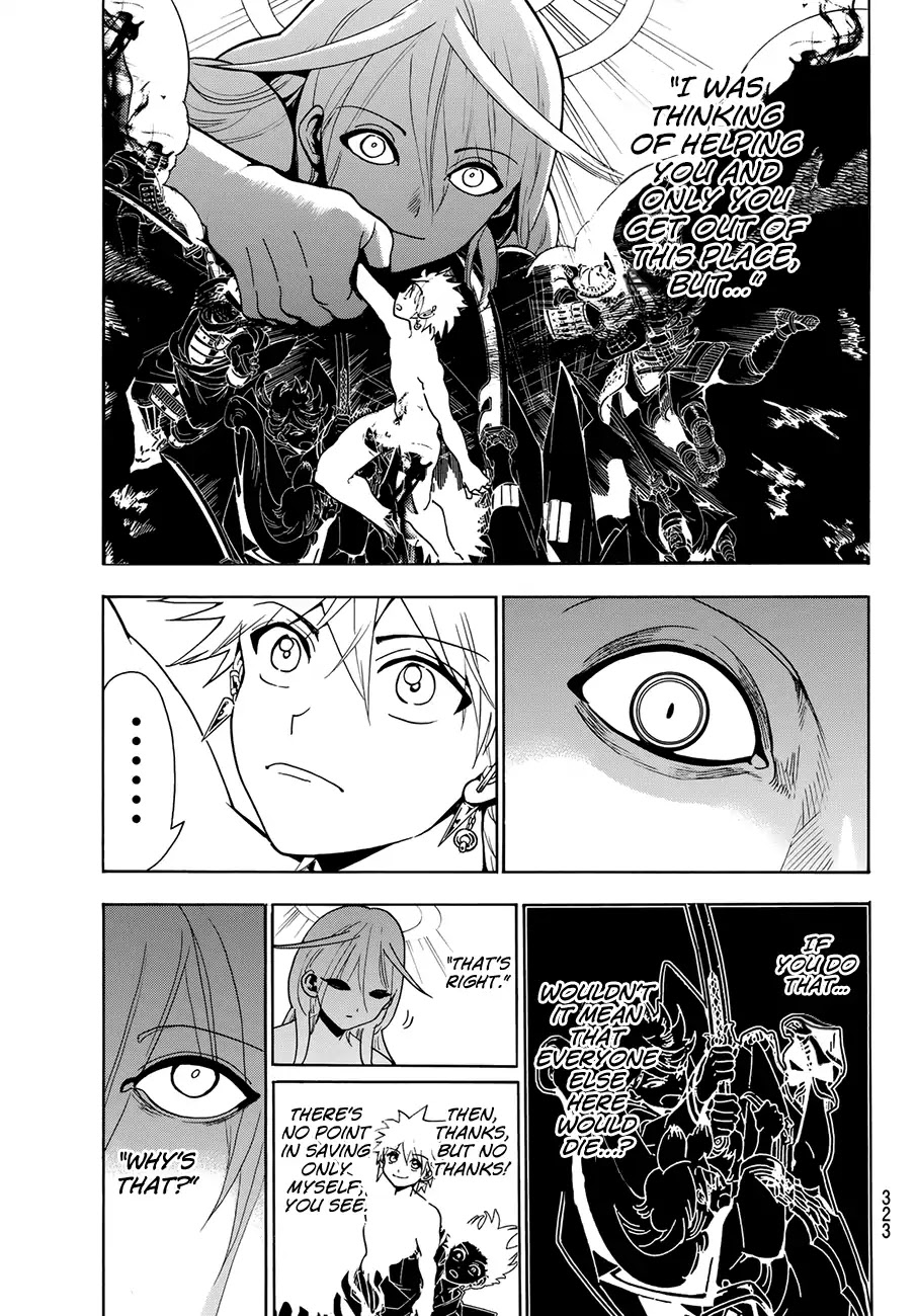 Orient Chapter 38 page 4 - Chapter 38: Obsidian Power