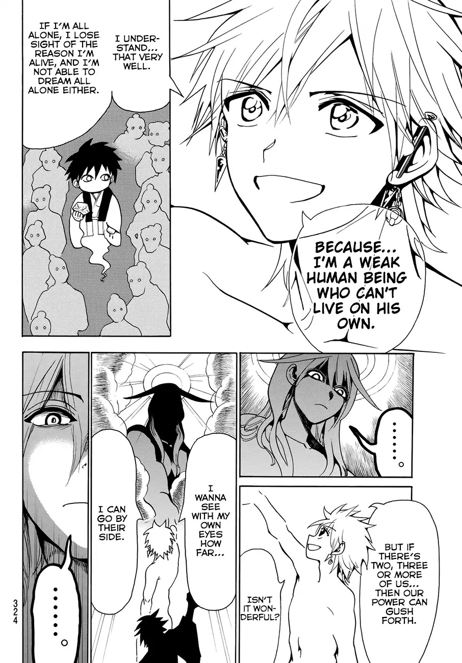 Orient Chapter 38 page 5 - Chapter 38: Obsidian Power