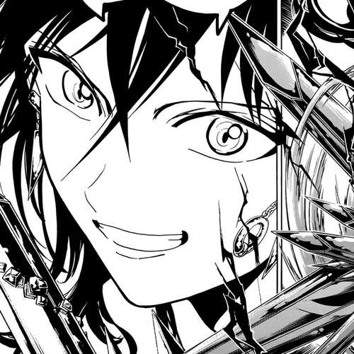 Orient Chapter 38: Obsidian Power cover