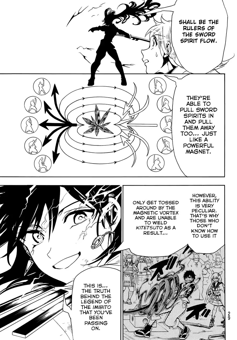 Orient Chapter 39 page 11 - Chapter 39: The Power of the Goddess