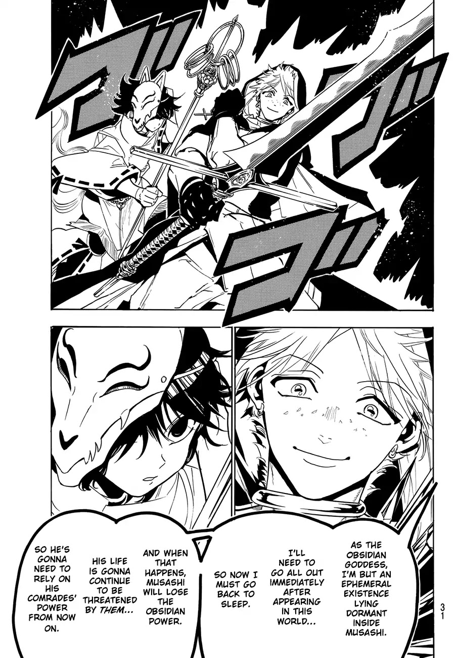 Orient Chapter 39 page 13 - Chapter 39: The Power of the Goddess