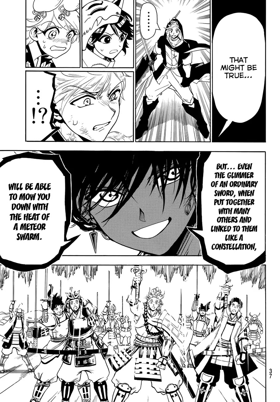 Orient Chapter 39 page 19 - Chapter 39: The Power of the Goddess