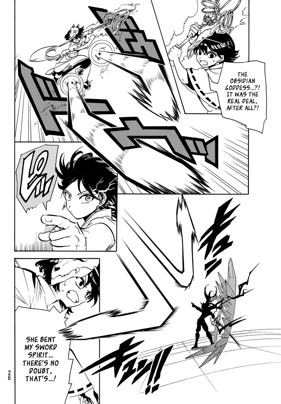 Orient Chapter 39 page 8 - Chapter 39: The Power of the Goddess
