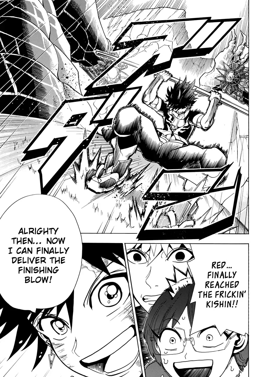Orient Chapter 4 page 29 - Chapter 4: Blue Sky Crane Wing