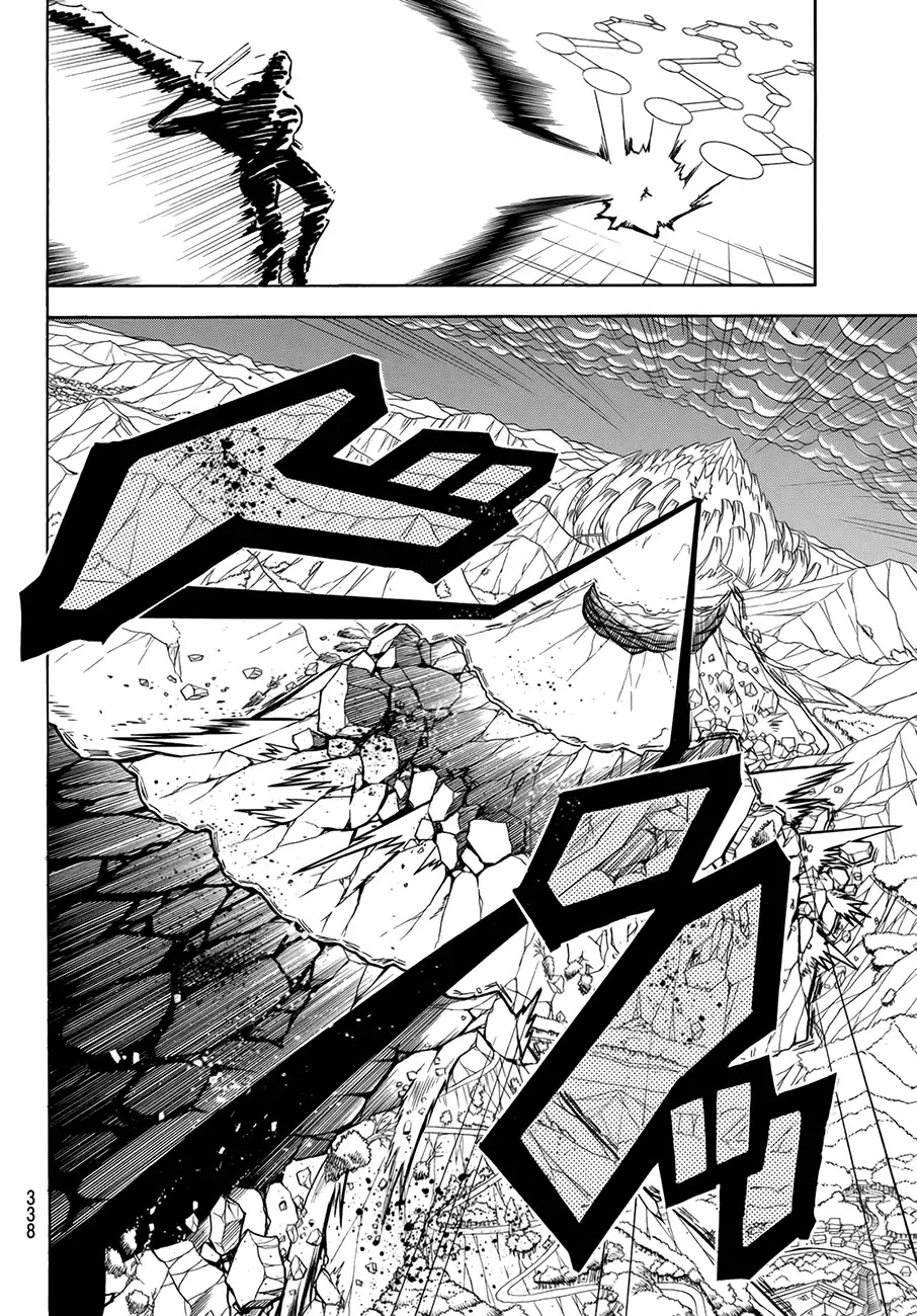 Orient Chapter 40 page 8 - Chapter 40: The Meteor Swarm Strikes