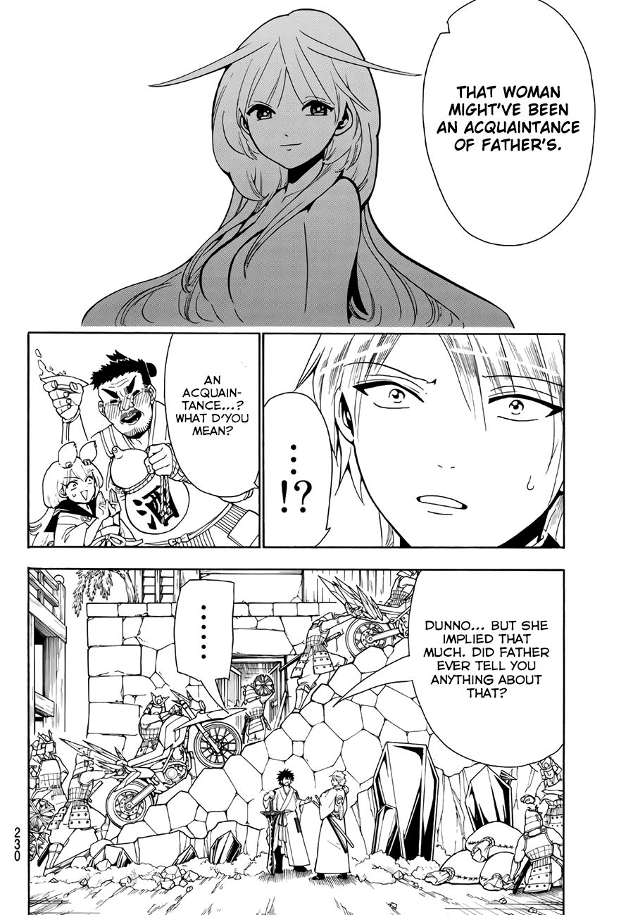 Orient Chapter 42 page 10 - Chapter 42: Beyond This Path