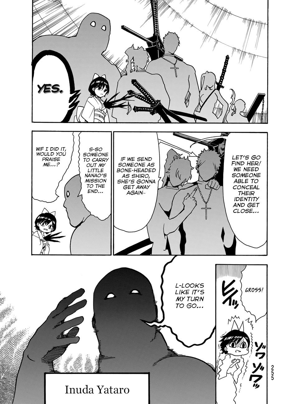 Orient Chapter 43 page 10 - Chapter 43: Black Meeting