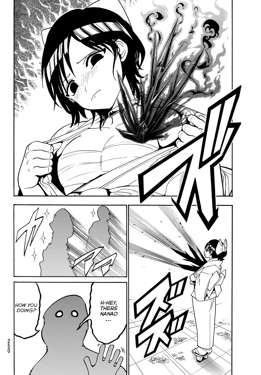 Orient Chapter 43 page 6 - Chapter 43: Black Meeting