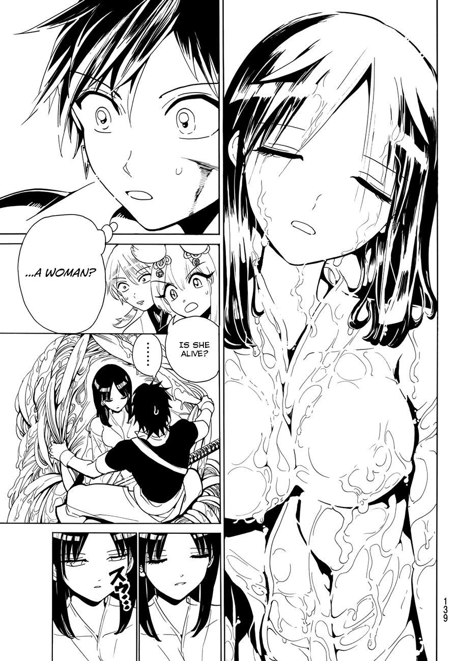 Orient Chapter 44 page 13 - Chapter 44: There's Someone Else