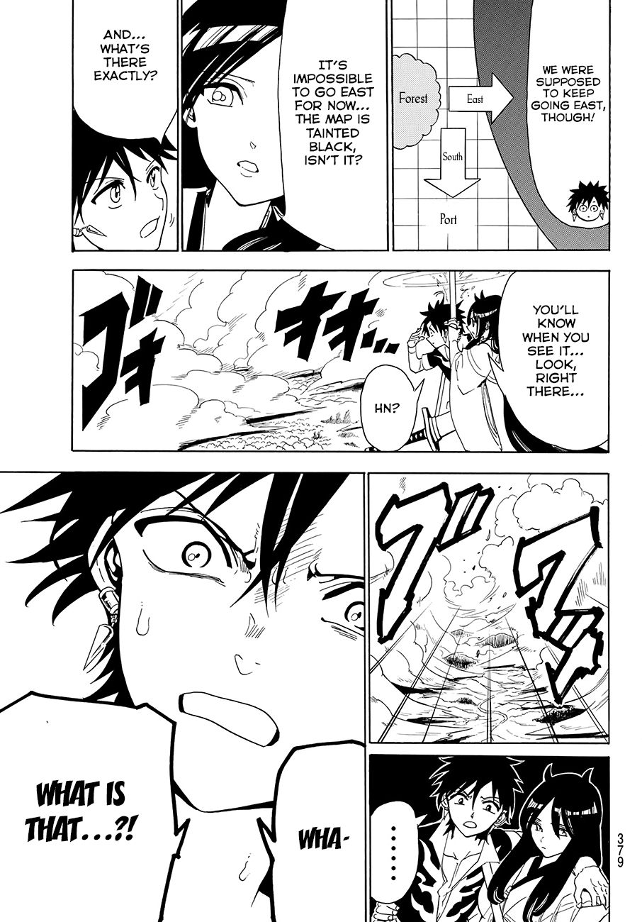 Orient Chapter 45 page 17 - Chapter 45: The Wall