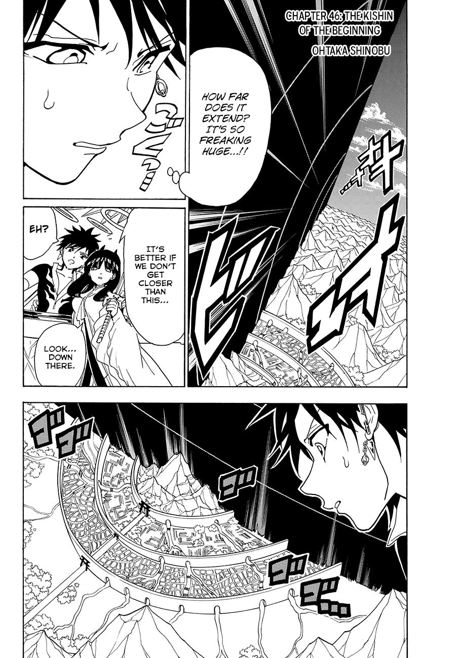 Orient Chapter 46 page 3 - Chapter 46