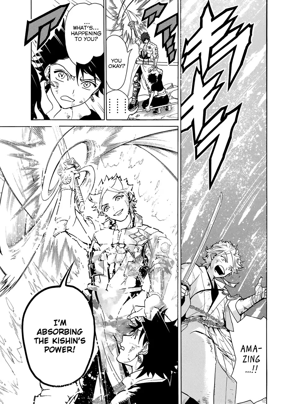 Orient Chapter 5 page 7 - Chapter 5: Hour of Victory