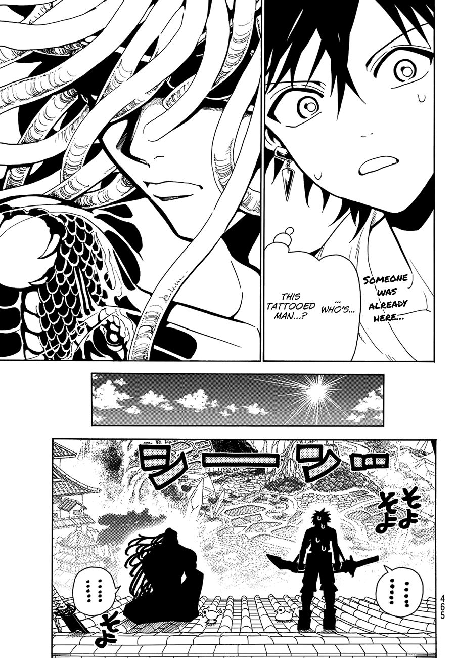 Orient Chapter 50 page 12 - Chapter 50: The Tattooed Man